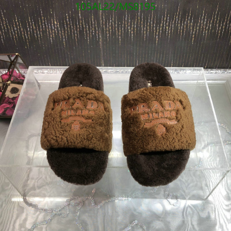 Women Shoes-Prada Code: MS8195 $: 105USD