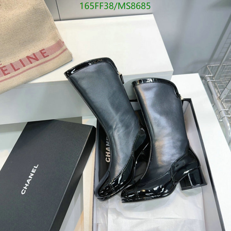 Women Shoes-Chanel Code: MS8685 $: 165USD