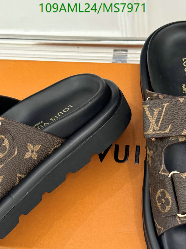 Men shoes-LV Code: MS7971 $: 109USD