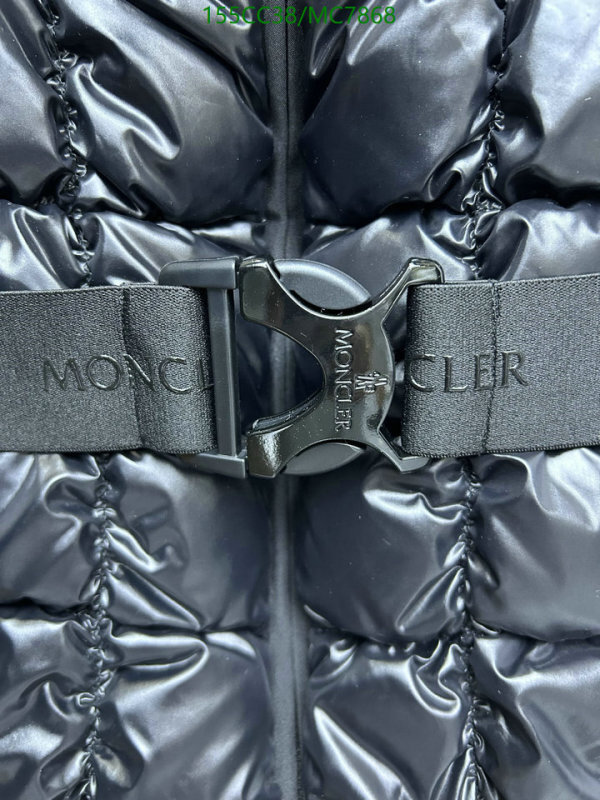 Down jacket Women-Moncler Code: MC7868 $: 155USD