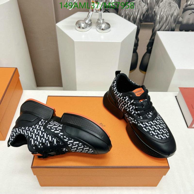 Women Shoes-Hermes Code: MS7958 $: 149USD