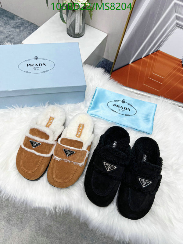 Women Shoes-Prada Code: MS8204 $: 105USD