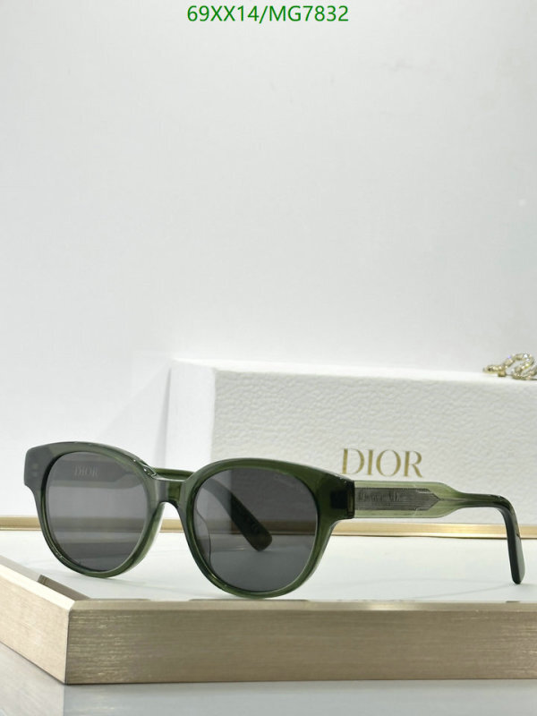 Glasses-Dior Code: MG7832 $: 69USD
