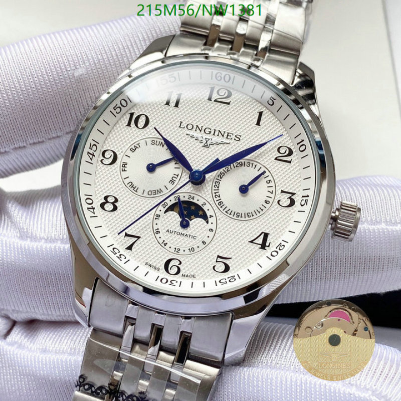 Watch-Mirror Quality-Longines Code: NW1381 $: 215USD