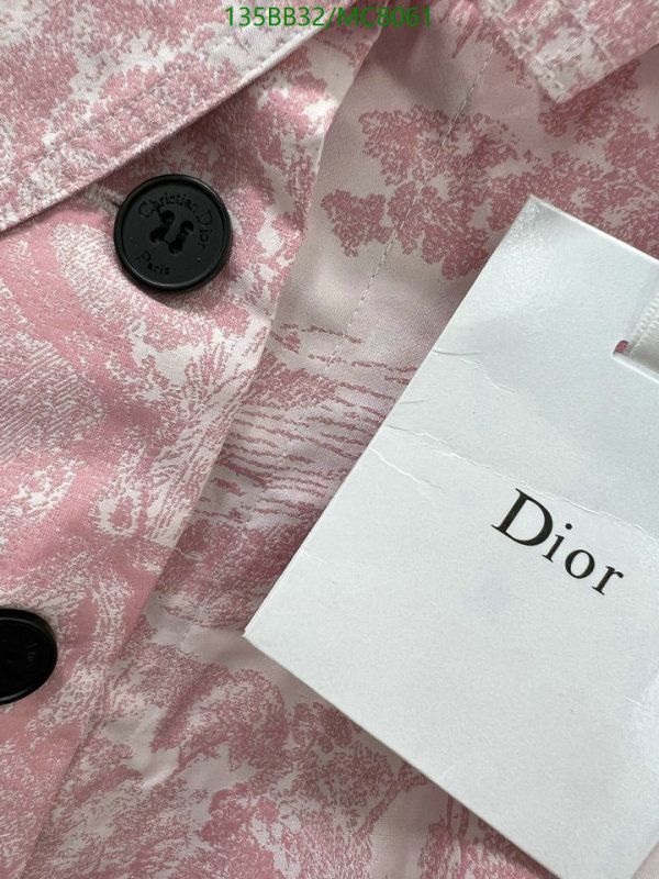 Clothing-Dior Code: MC8061 $: 135USD