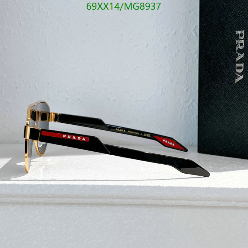 Glasses-Prada Code: MG8937 $: 69USD