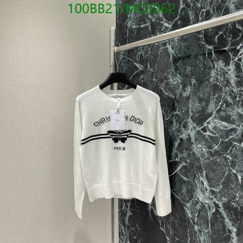 Clothing-Dior Code: MC8062 $: 100USD