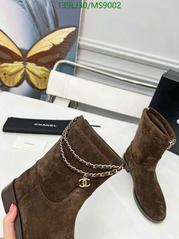 Women Shoes-Chanel Code: MS9002 $: 139USD