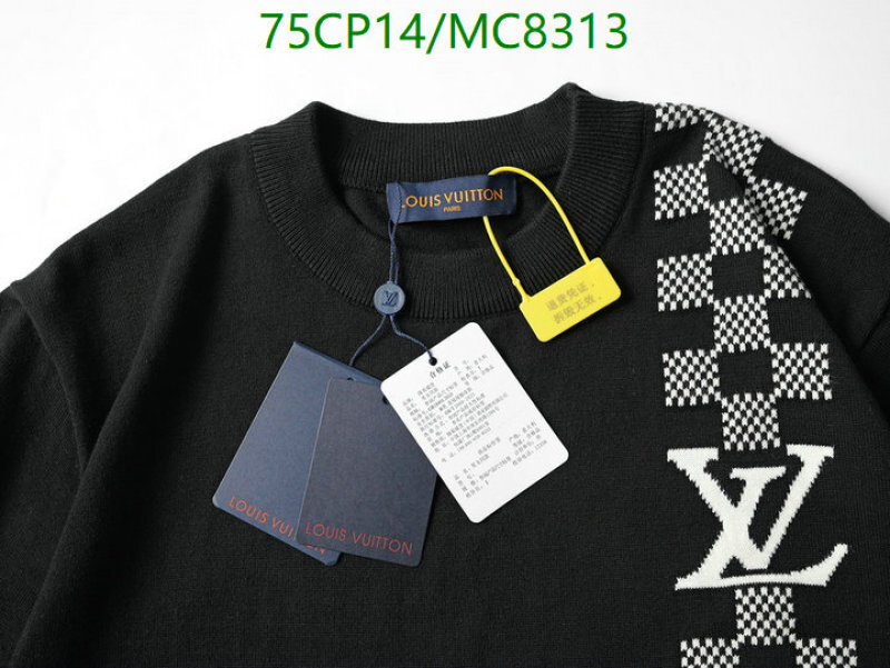 Clothing-LV Code: MC8313 $: 75USD