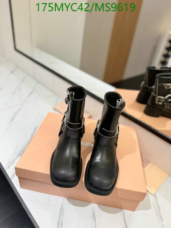Women Shoes-Boots Code: MS9619 $: 175USD