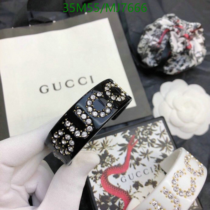 Jewelry-Gucci Code: MJ7666 $: 35USD