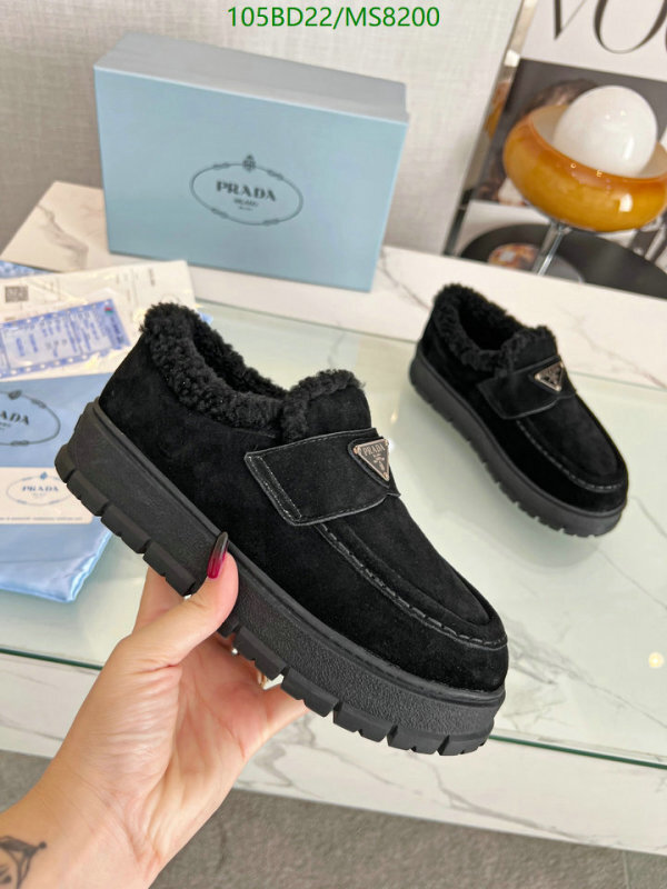 Women Shoes-Prada Code: MS8200 $: 105USD