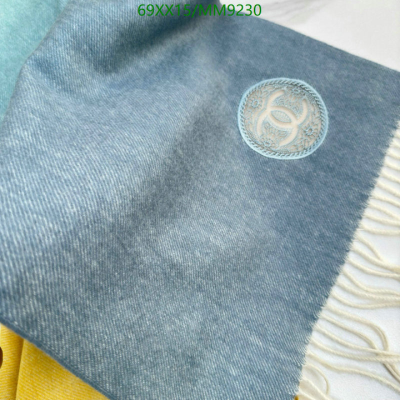 Scarf-Chanel Code: MM9230 $: 69USD