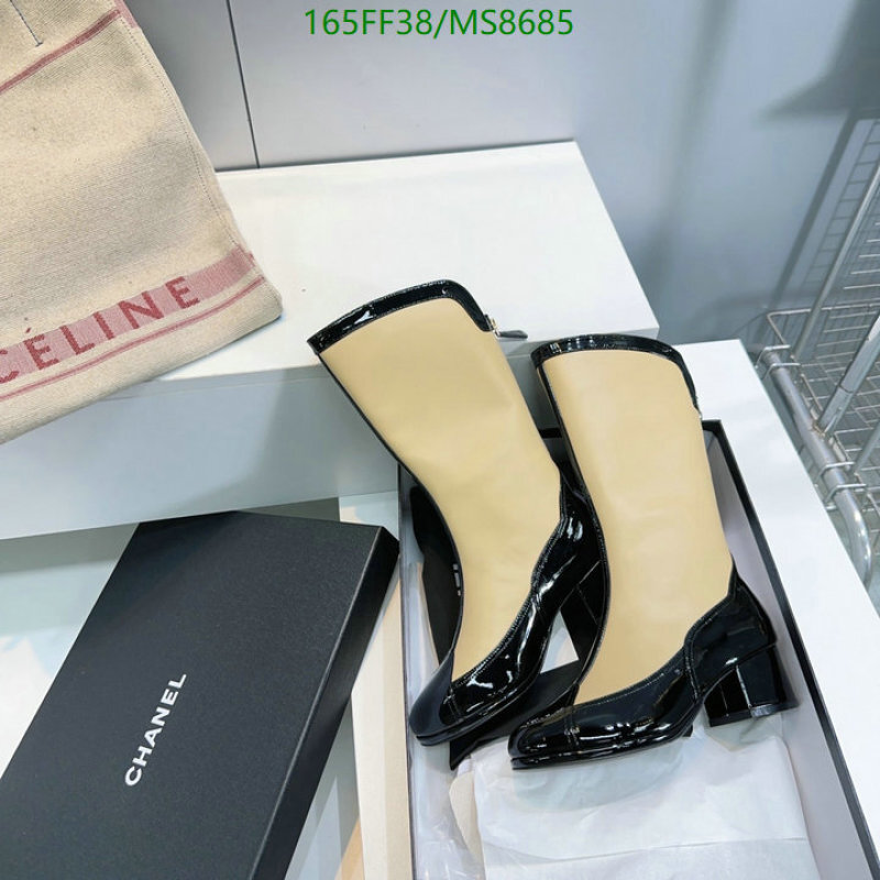 Women Shoes-Chanel Code: MS8685 $: 165USD