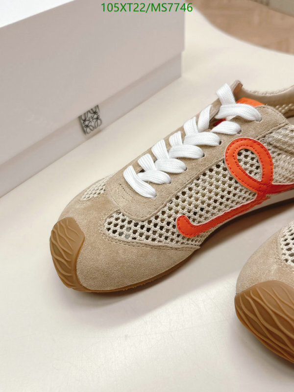 Women Shoes-Loewe Code: MS7746 $: 105USD