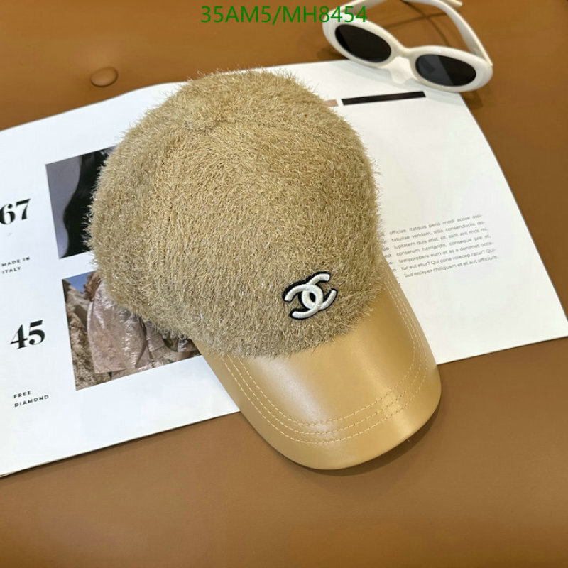 Cap-(Hat)-Chanel Code: MH8454 $: 35USD