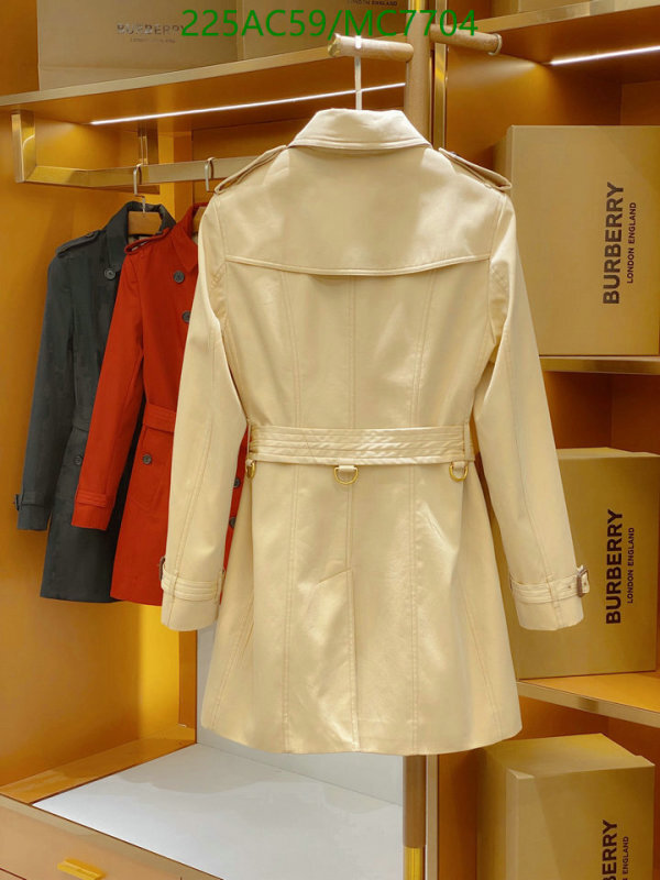Down jacket Women-Burberry Code: MC7704 $: 225USD
