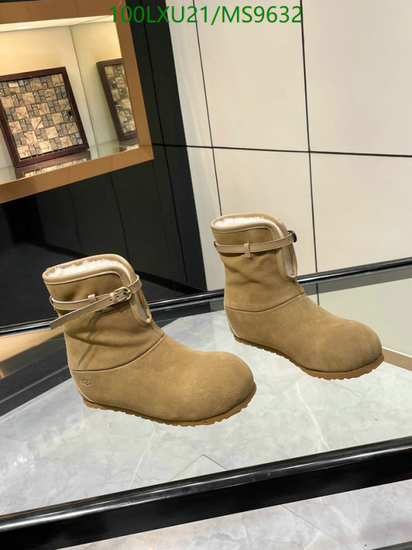 Women Shoes-UGG Code: MS9632 $: 100USD