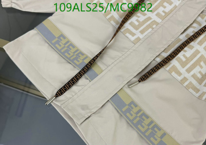 Kids clothing-Fendi Code: MC9982 $: 109USD
