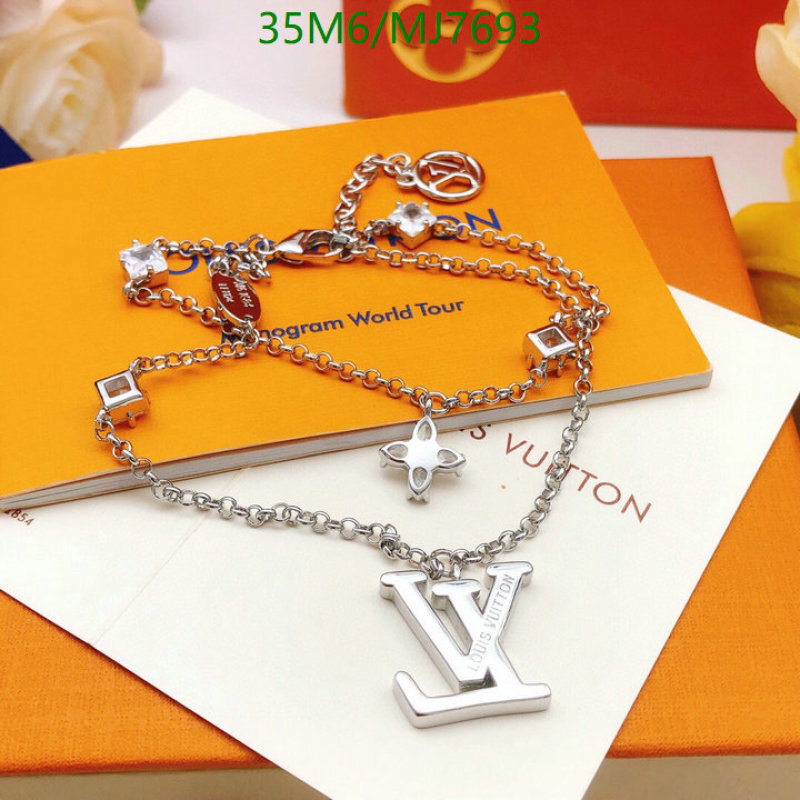 Jewelry-LV Code: MJ7693 $: 35USD