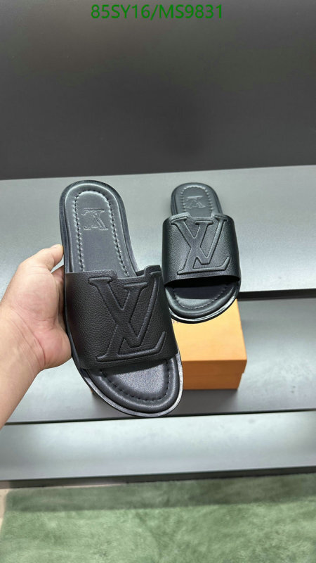Men shoes-LV Code: MS9831 $: 85USD