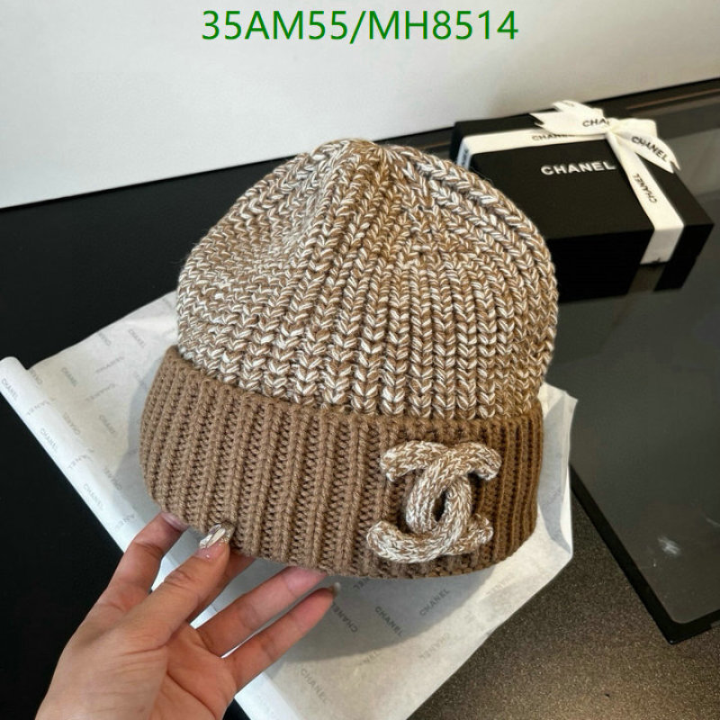 Cap-(Hat)-Chanel Code: MH8514 $: 35USD