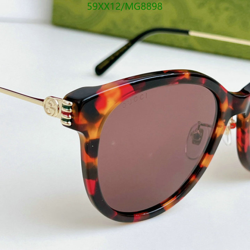 Glasses-Gucci Code: MG8898 $: 59USD
