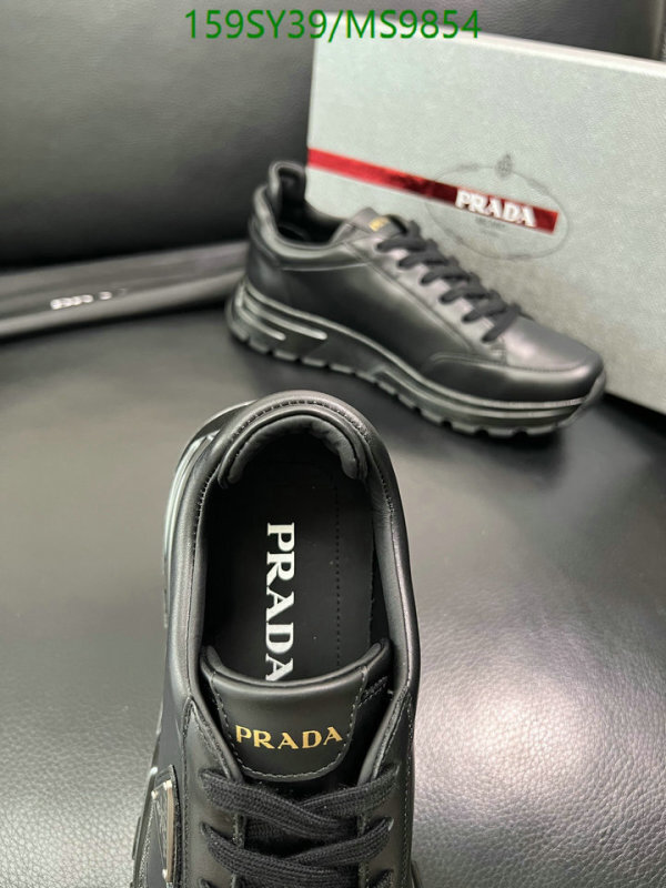 Men shoes-Prada Code: MS9854 $: 159USD