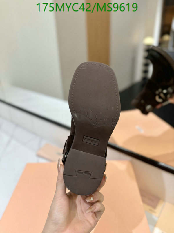 Women Shoes-Boots Code: MS9619 $: 175USD