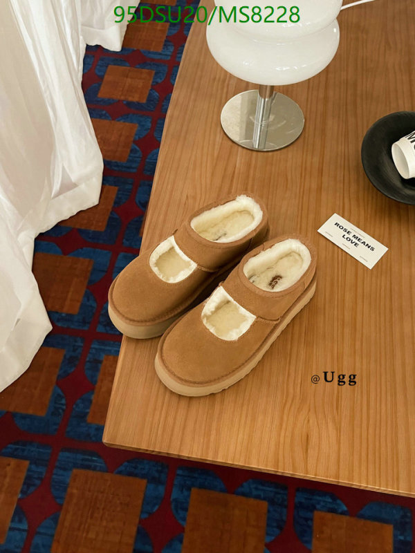 Women Shoes-UGG Code: MS8228 $: 95USD