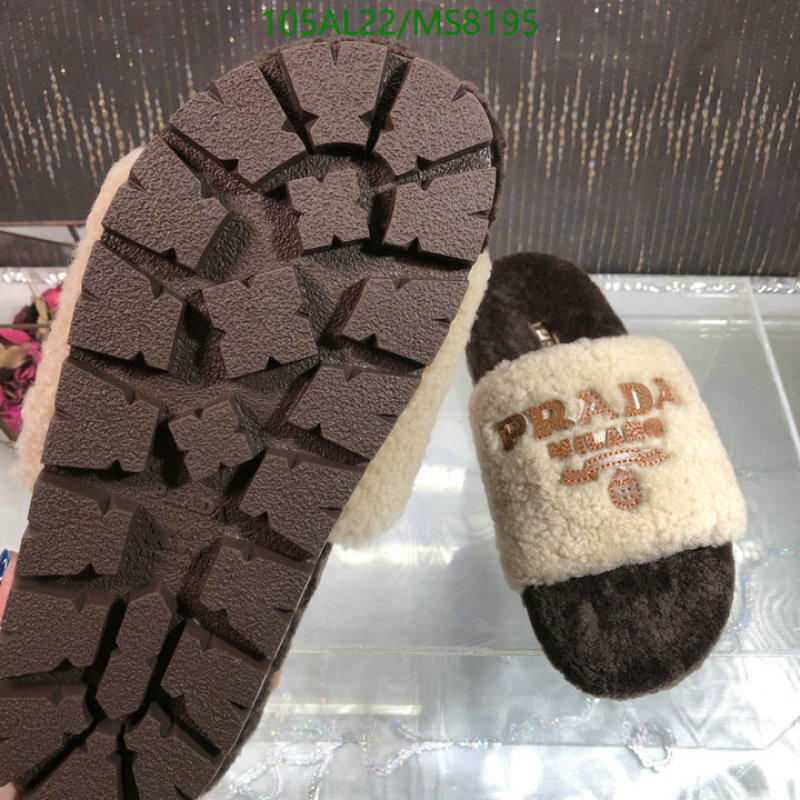Women Shoes-Prada Code: MS8195 $: 105USD