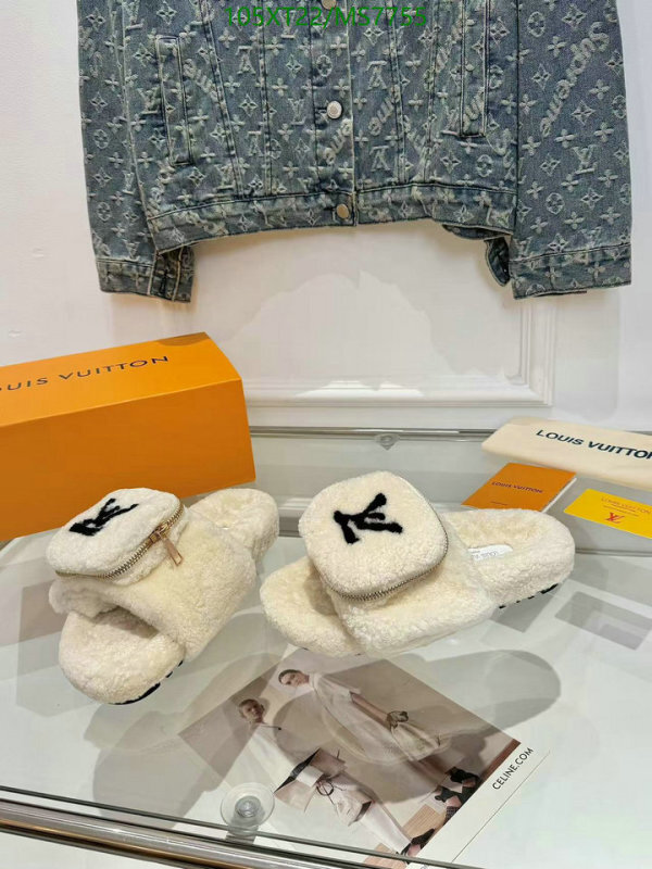 Women Shoes-LV Code: MS7755 $: 105USD