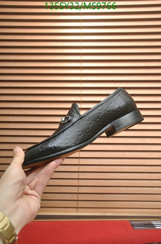 Men shoes-Gucci Code: MS9766 $: 135USD