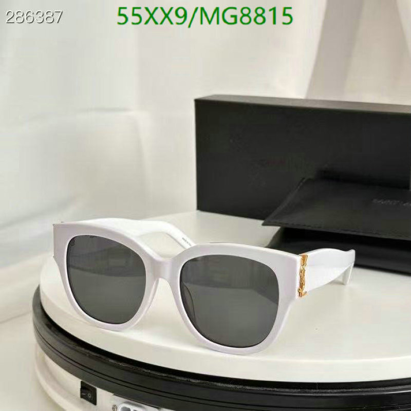 Glasses-YSL Code: MG8815 $: 55USD
