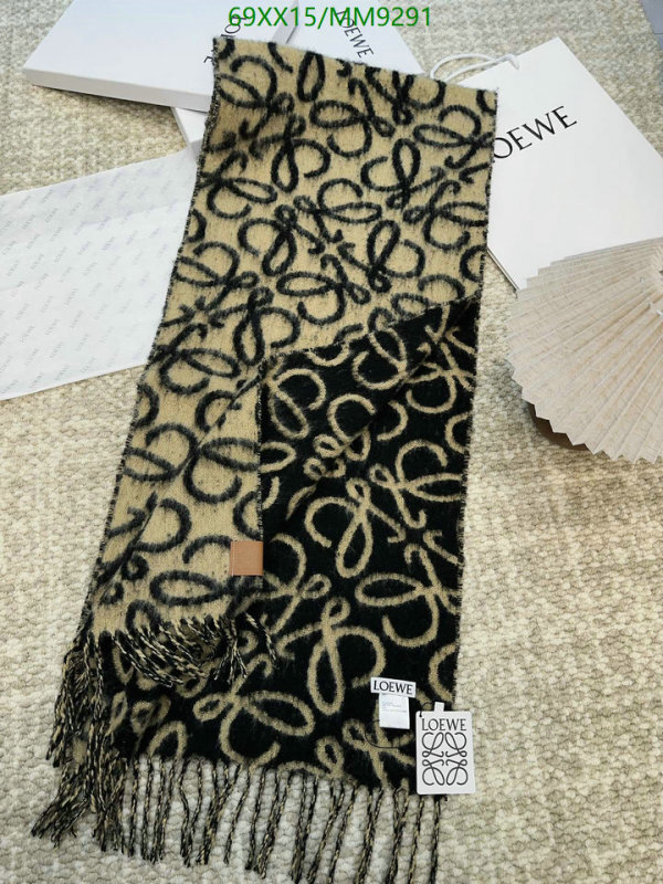Scarf-Loewe Code: MM9291 $: 69USD