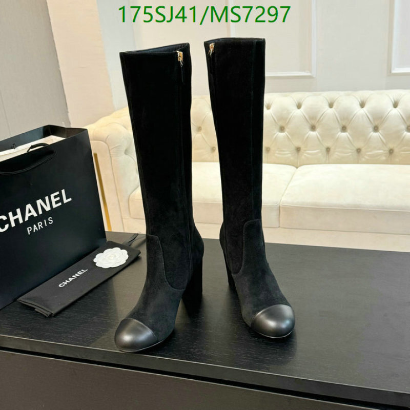 Women Shoes-Chanel Code: MS7297 $: 175USD