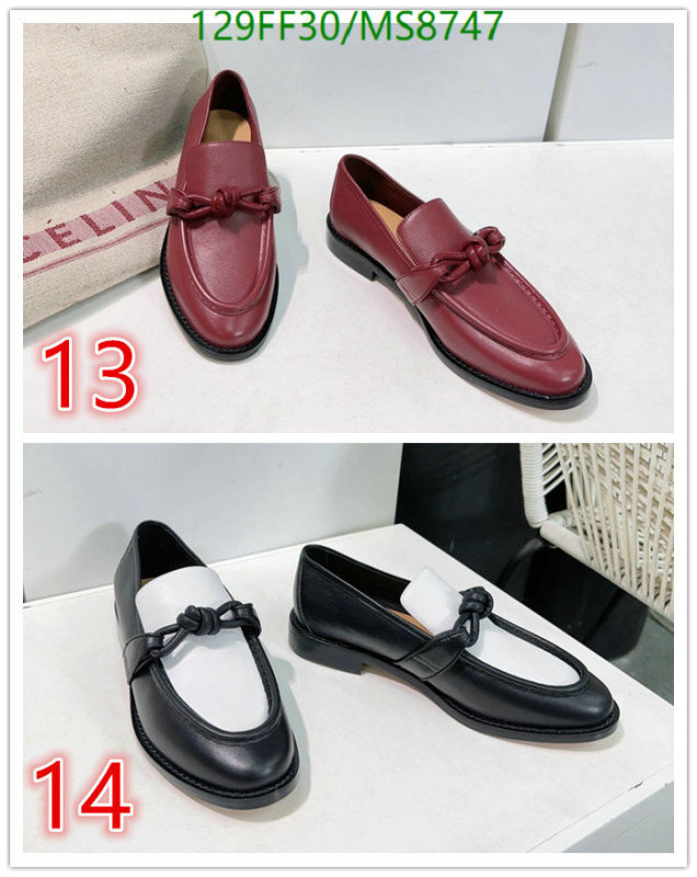 Women Shoes-BV Code: MS8747 $: 129USD