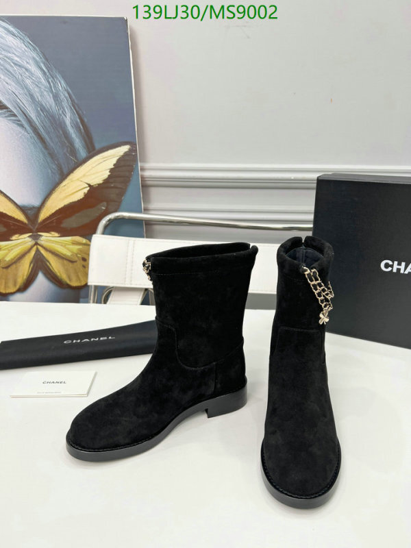 Women Shoes-Chanel Code: MS9002 $: 139USD