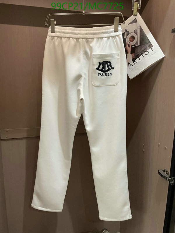 Clothing-Dior Code: MC7725 $: 99USD