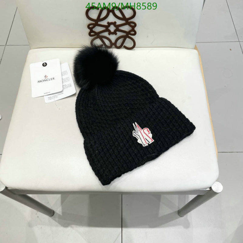 Cap-(Hat)-Moncler Code: MH8589 $: 45USD