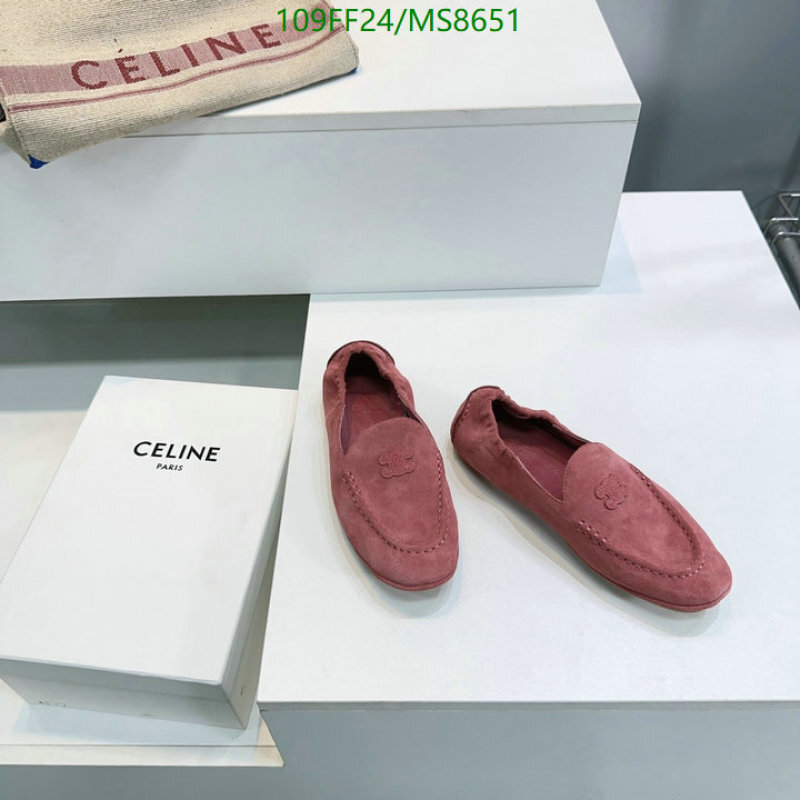 Women Shoes-Celine Code: MS8651 $: 109USD