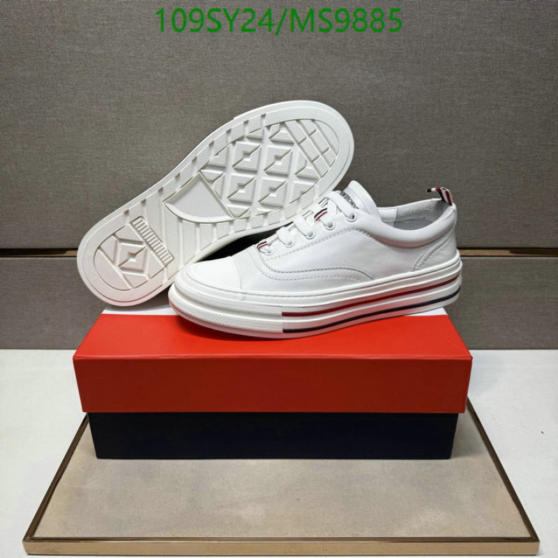 Men shoes-Thom Browne Code: MS9885 $: 109USD