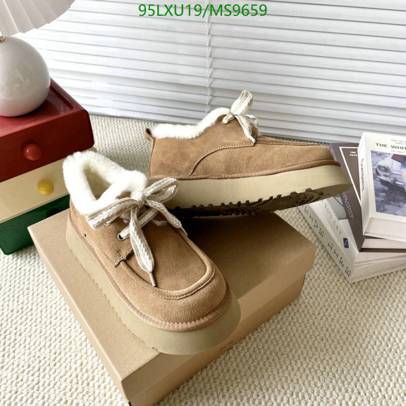 Women Shoes-UGG Code: MS9659 $: 95USD