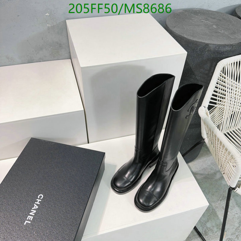 Women Shoes-Chanel Code: MS8686 $: 205USD