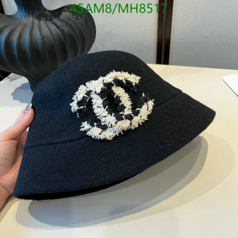 Cap-(Hat)-Chanel Code: MH8517 $: 45USD