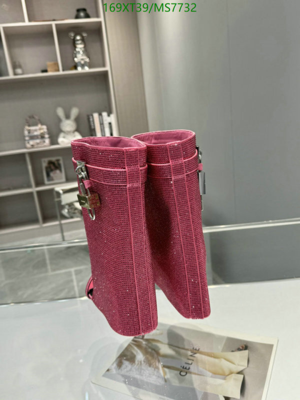 Women Shoes-Boots Code: MS7732 $: 169USD