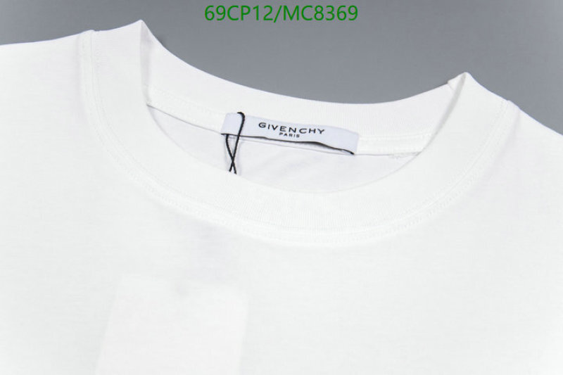 Clothing-Givenchy Code: MC8369 $: 69USD