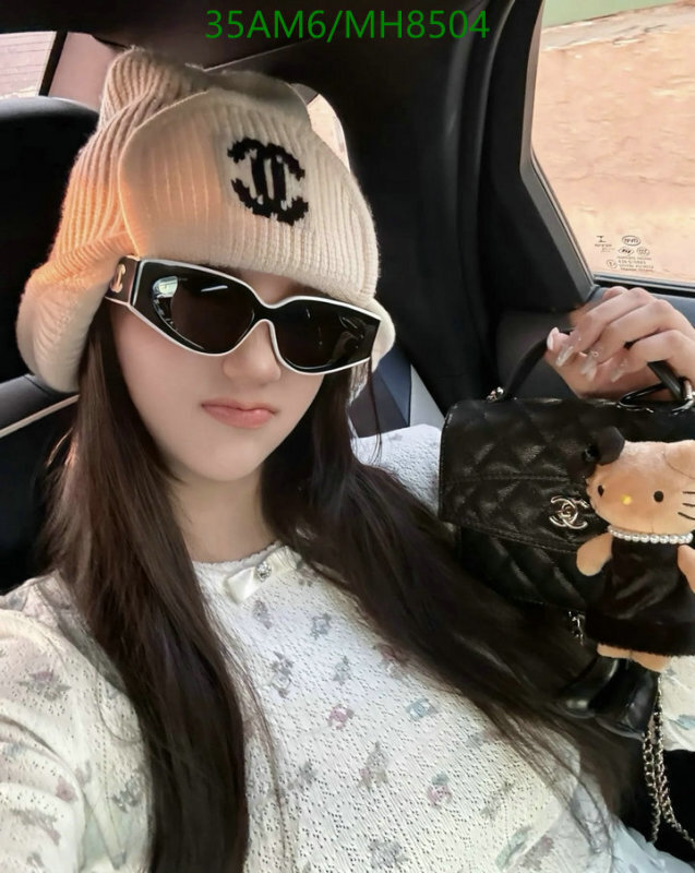 Cap-(Hat)-Chanel Code: MH8504 $: 35USD