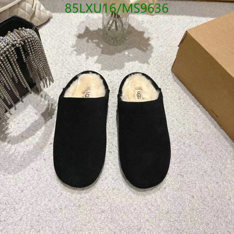 Women Shoes-UGG Code: MS9636 $: 85USD