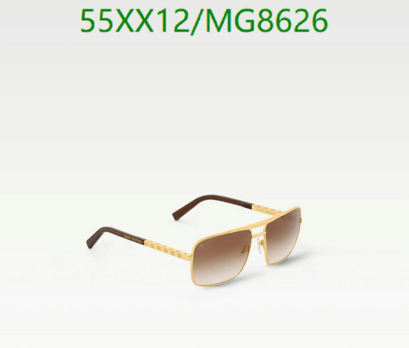 Glasses-LV Code: MG8626 $: 55USD